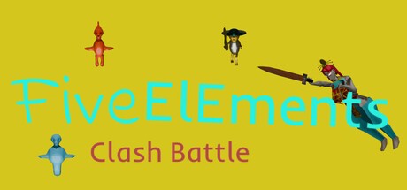 Games like Five Elements Clash Battle