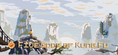 Five Gods of Kung Fu Image