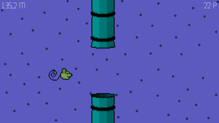 Flying Rat screenshot
