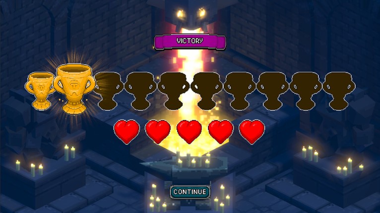 For The Forge screenshot