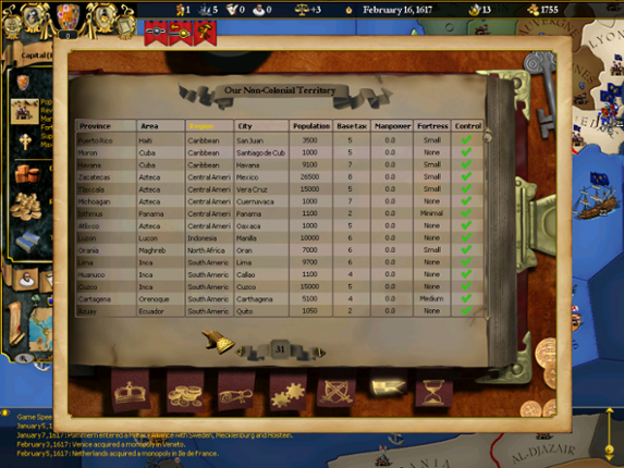 For the Glory screenshot