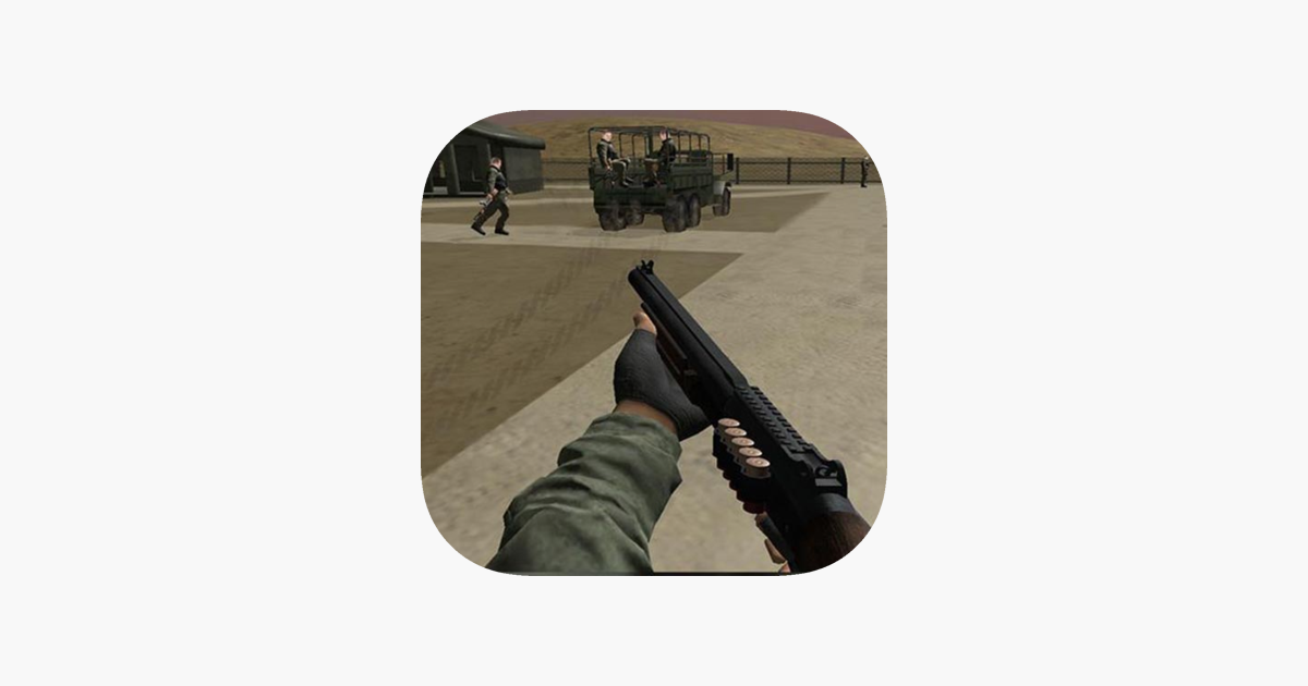 Games like Frontline Army Shooter