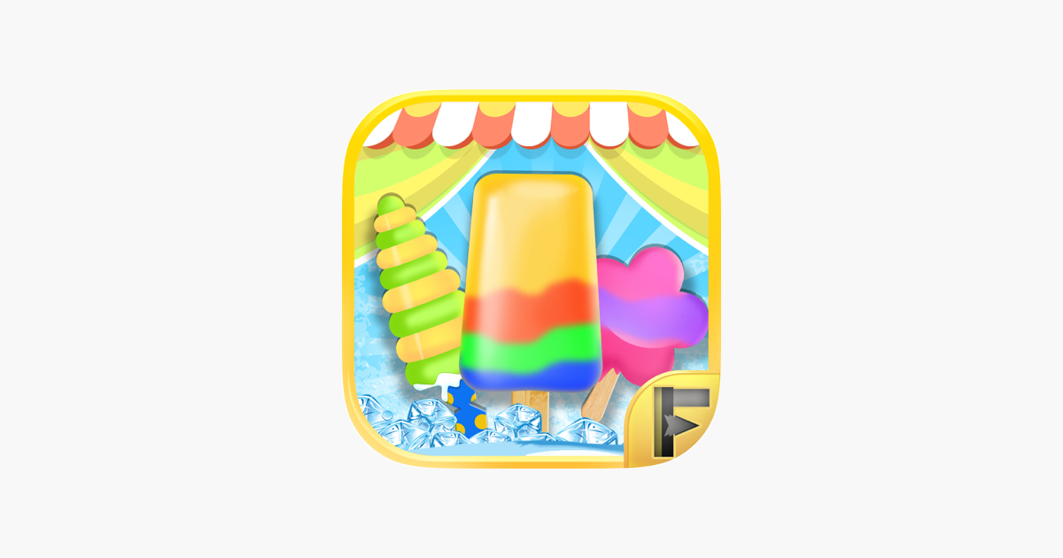 Games like Frozen Ice Pops Lolly Maker