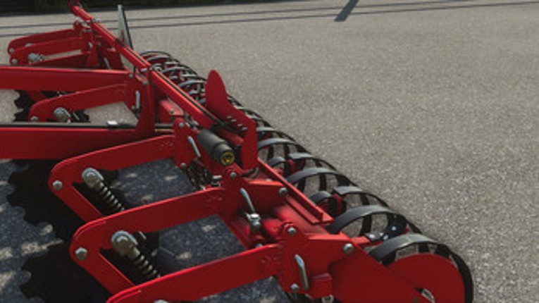 FS22 Horsch Terrano 35 FX American Image