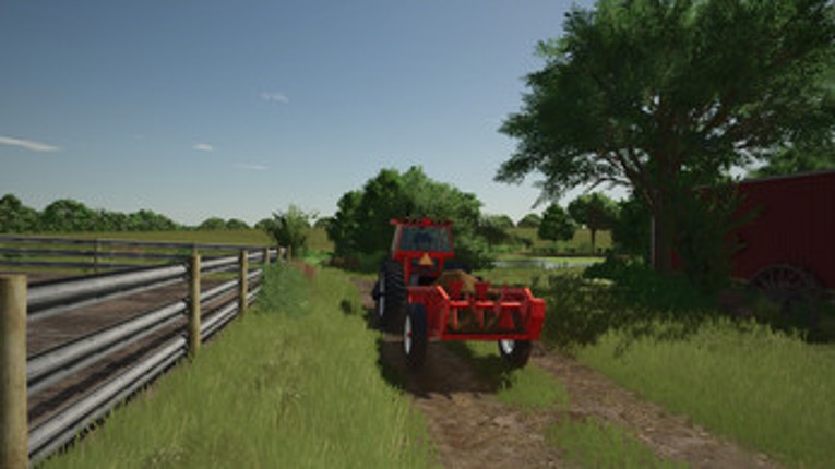 FS25 Allis Chalmers 281 screenshot