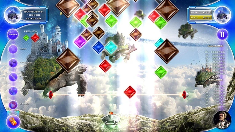 Galact Quest screenshot
