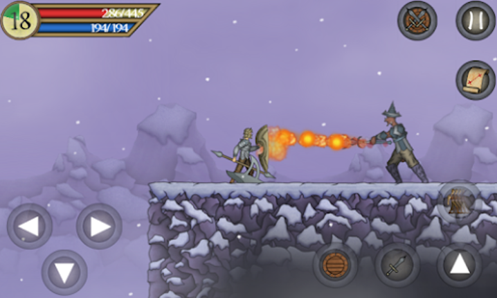 Guney's adventure 2 screenshot