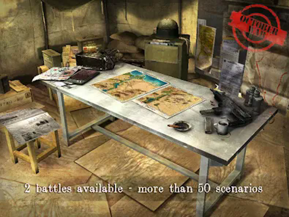 Wars and Battles screenshot