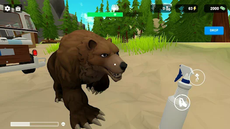 RV Camper Simulator screenshot