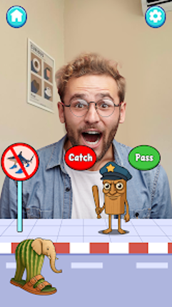 Brainzott Mini Games screenshot