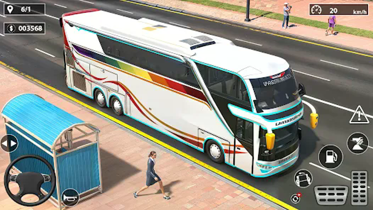 I Am Bus Driver Image