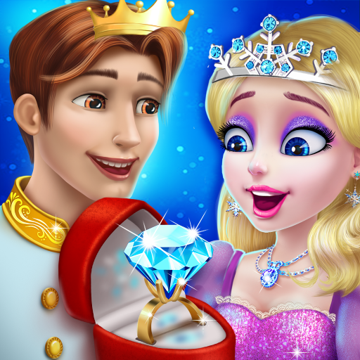 Games like Ice Princess - Wedding Day