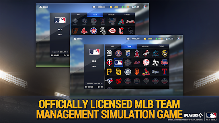 MLB 9 Innings GM Image