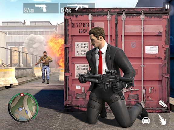 City Mafia Game:Gangster Games screenshot