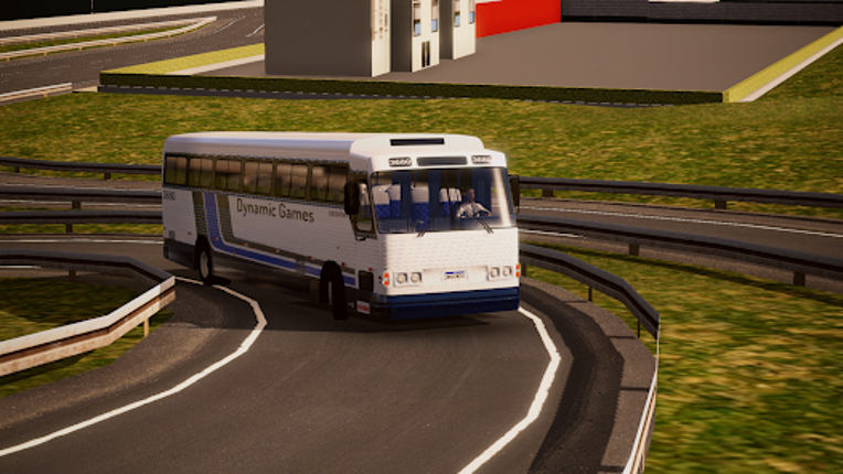 World Bus Driving Simulator screenshot