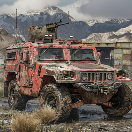 Metal Force: Shooter Machines Image