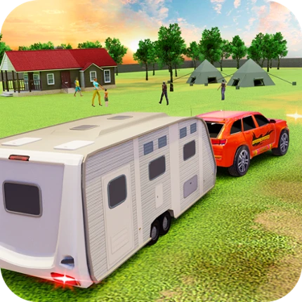 Camper Van Offroad Driving Sim Image
