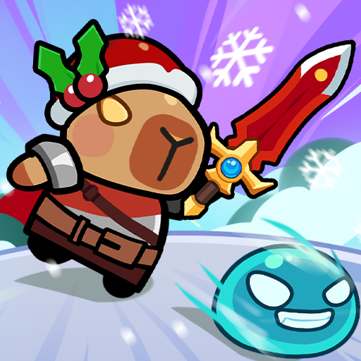 Games like Capybara.io: Battle Survivor