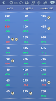 Thousand 1000 Online card game Image