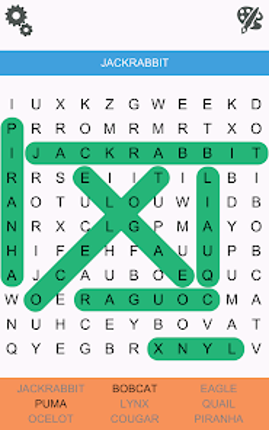 Word Search Epic Image