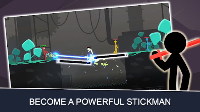 Stickfight Eternals screenshot