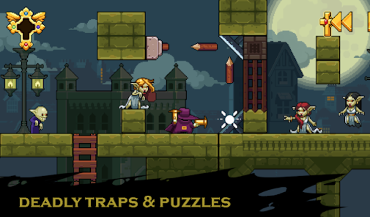 Turn Undead 2: Monster Hunter screenshot