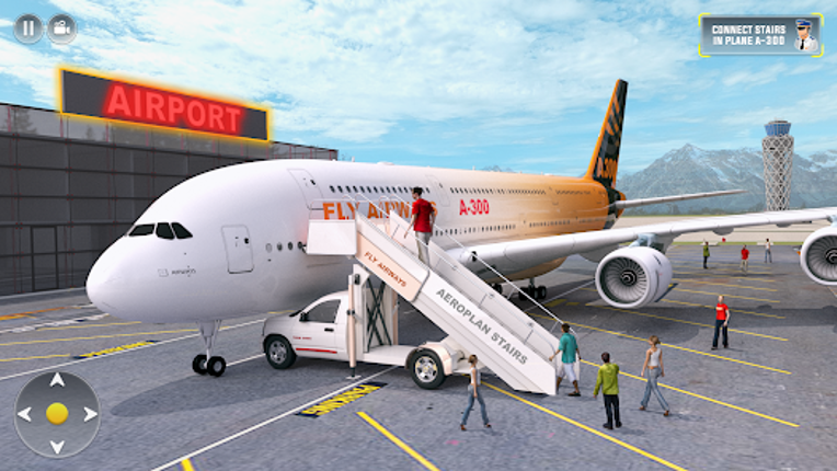 Airplane Games 3D: Pilot Games Image