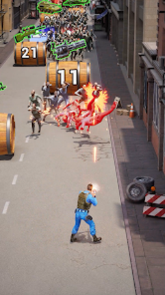 Last Z: Survival Shooter screenshot