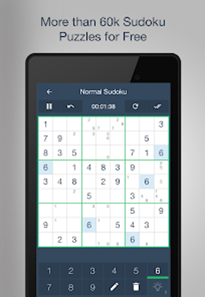 Sudoku Classic Image