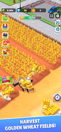 Farm Empire: Idle Harvest Inc screenshot