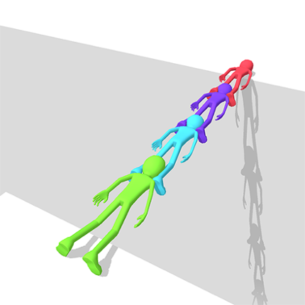 Human  Bridge Image