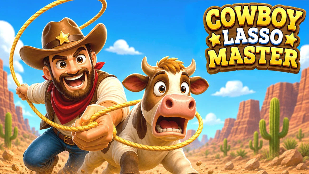 Games like Cowboy Lasso Master