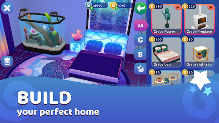 Avaland: Metaverse Life Sim 3D screenshot