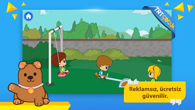 TRT Çocuk Anaokulum screenshot