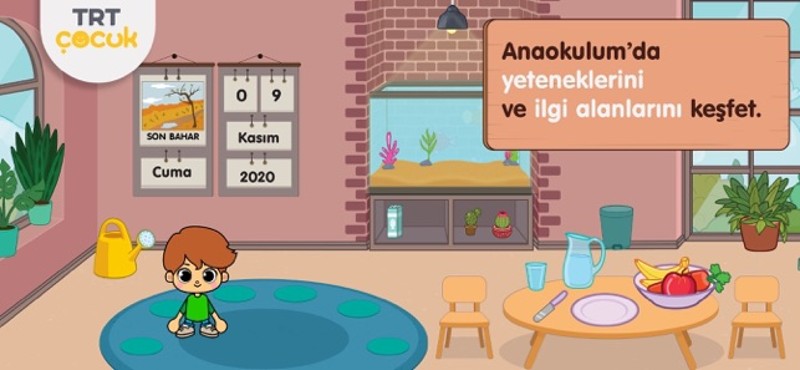 TRT Çocuk Anaokulum screenshot