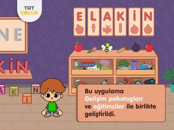 TRT Çocuk Anaokulum screenshot