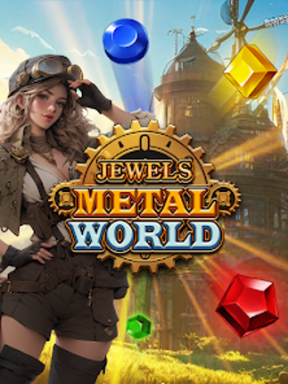 Jewel Metal World screenshot