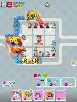 33RD: Random Defense screenshot