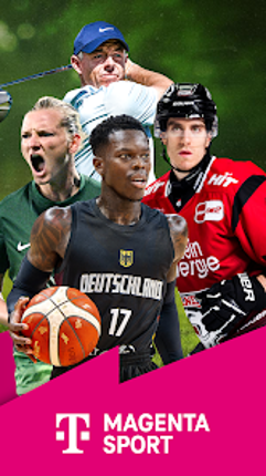 MagentaSport - Dein Live-Sport Image