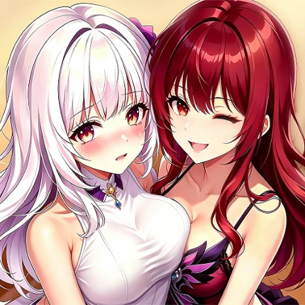Eileen Saga: The Crush Girl Image
