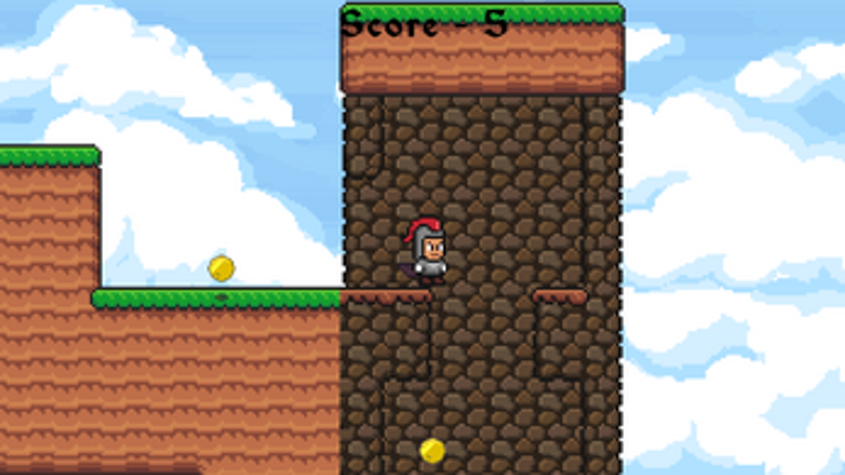 2D Platformer screenshot