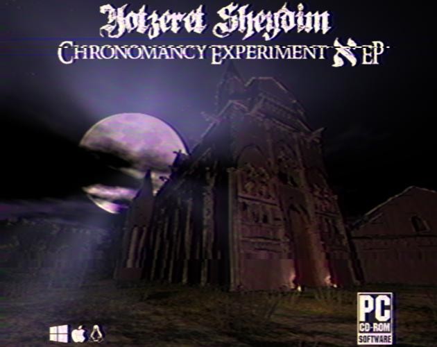 Games like Yotzeret Sheydim Chronomancy Experiment א EP