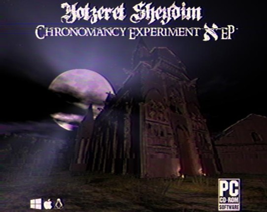 Yotzeret Sheydim Chronomancy Experiment א EP Image