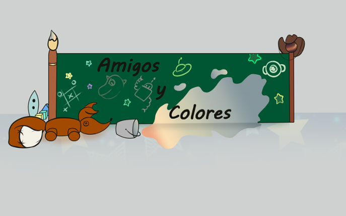 Amigos y Colores Image