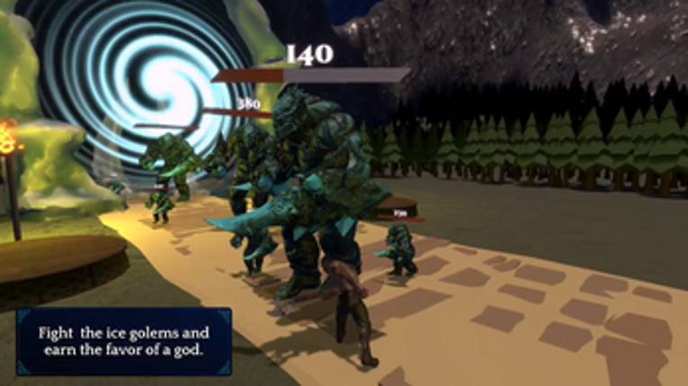 Baldr screenshot