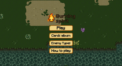 Burning Spirit Image