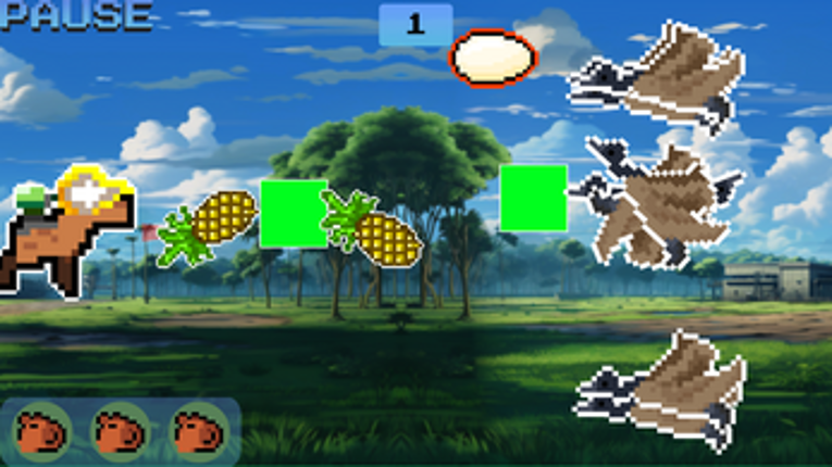 Capy! The Flying Capybara! Image