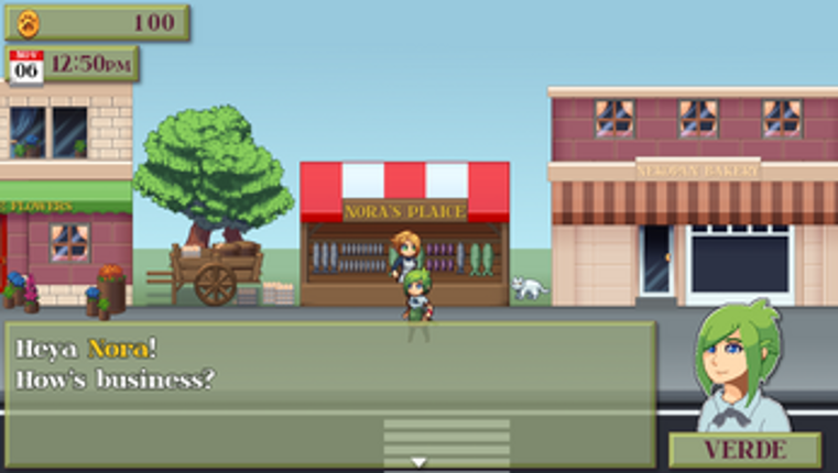CATFE screenshot