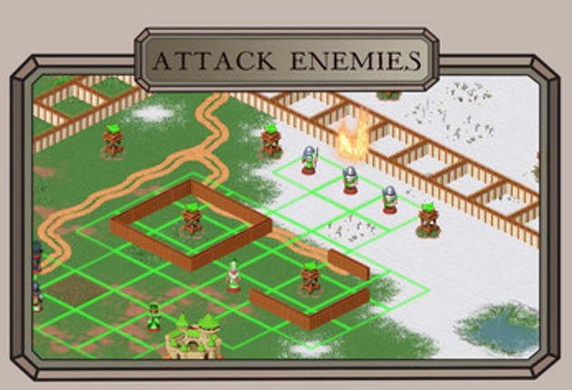 Chess Warriors screenshot