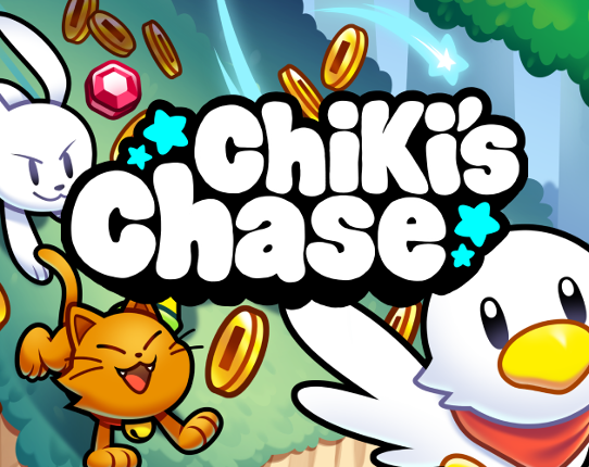 Chiki's Chase Game Cover